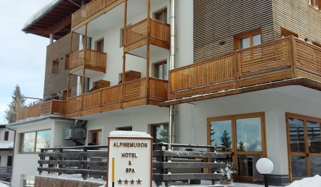 Monte Bondone recenze