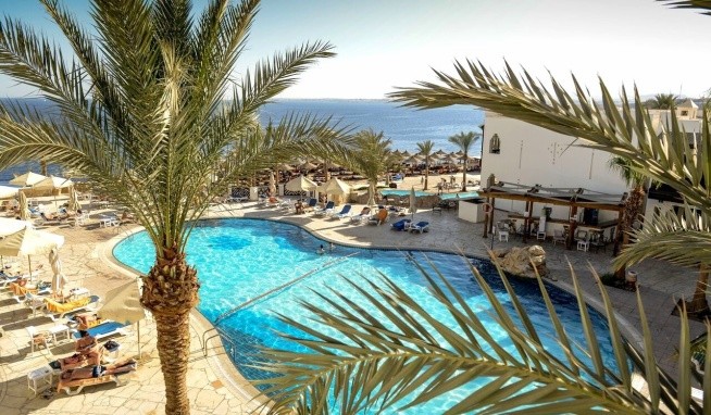Sharm Plaza recenze
