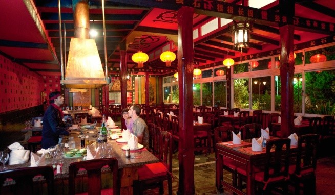 Ghazala Beach recenze