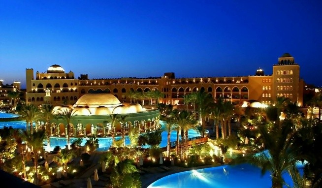 Makadi Palace recenzie