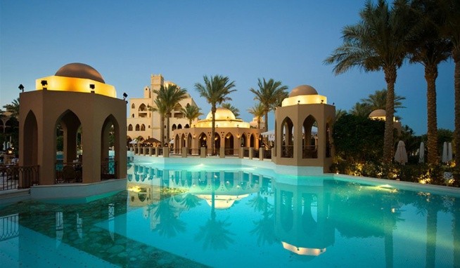 Makadi Palace recenze