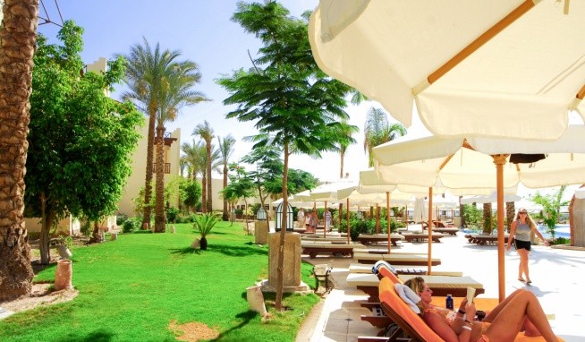 The Grand Hotel Sharm El Sheikh értékelés