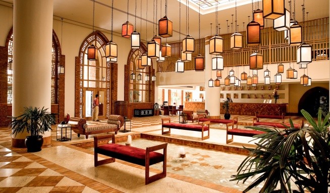 The Grand Hotel Sharm El Sheikh recenzie