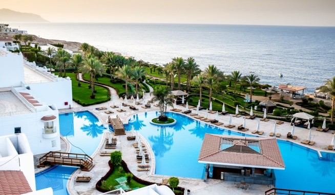 Siva Sharm Resort & Spa recenze