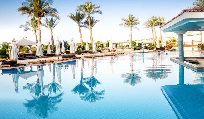 Siva Sharm Resort & Spa recenzie