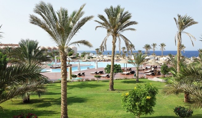 The Three Corners Sea Beach Resort opinie