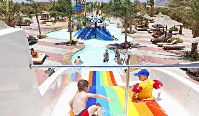 The Three Corners Sea Beach Resort recenzie