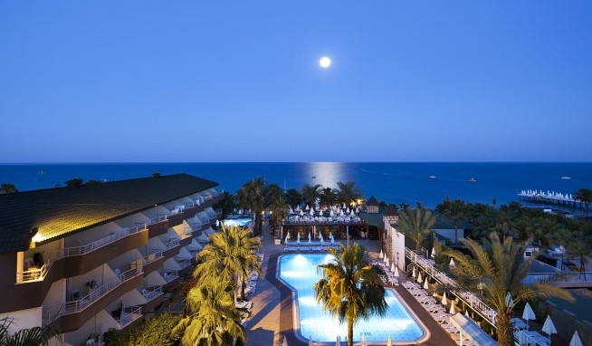 Galeri Resort recenzie