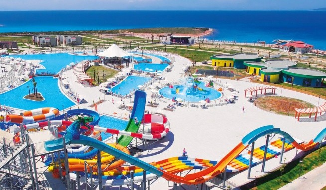 Aquasis De Luxe Resort & Spa recenze