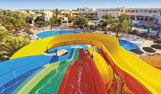 Welcome Baya Beach Thalasso & Aquapark recenzie