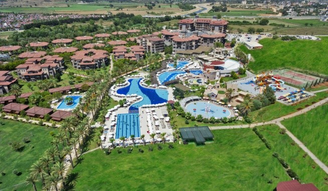 Calimera Serra Palace recenzie