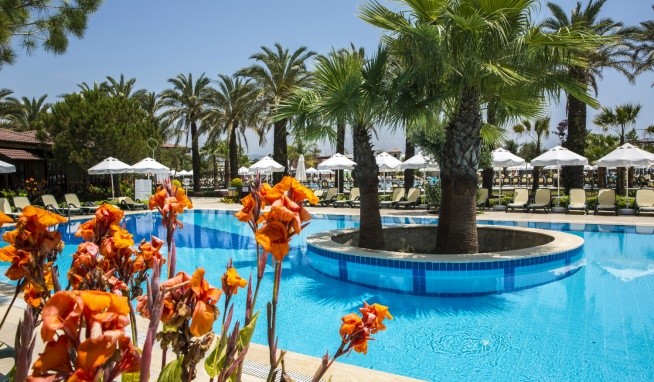 Calimera Serra Palace opinie