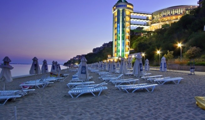 Paradise Beach Residence recenzie