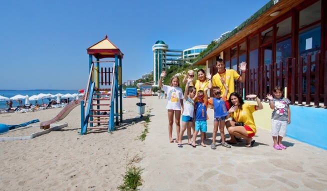 Paradise Beach Residence recenze