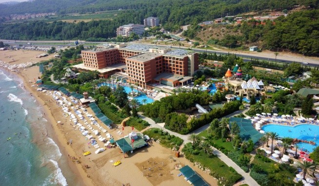 AQI Pegasos Royal & Resort opinie