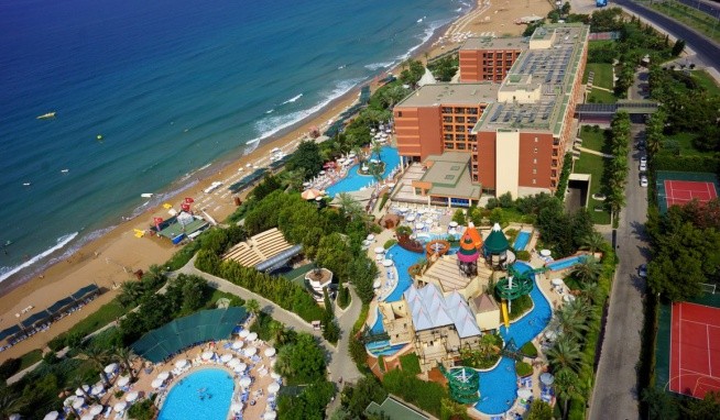 AQI Pegasos Royal & Resort recenze