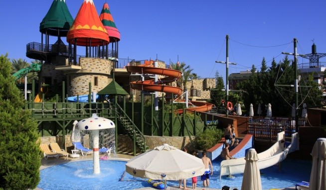 AQI Pegasos Royal & Resort recenze