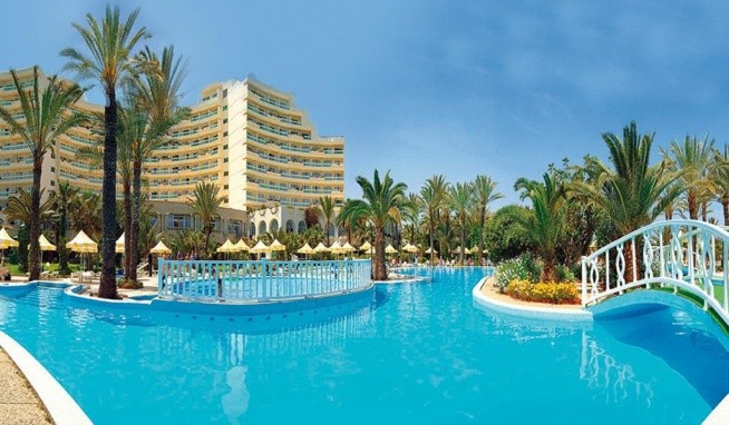 Riadh Palms Resort & Spa recenzie