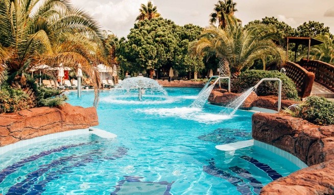 Ali Bey Club Manavgat recenzie