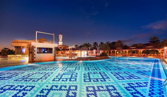 Ali Bey Club Manavgat opinie