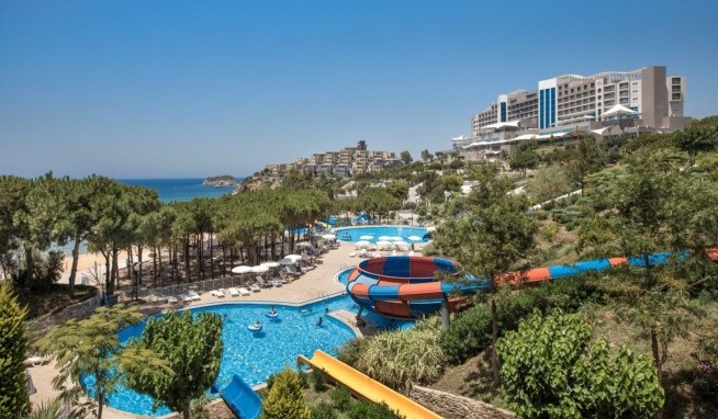 Aria Claros Beach opinie