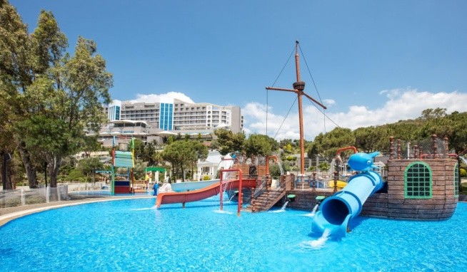 Aria Claros Beach recenze