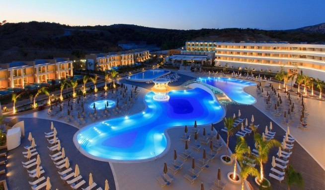 Princess Andriana Resort & Spa recenze