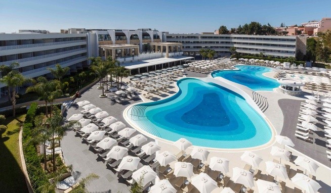 Princess Andriana Resort & Spa opinie