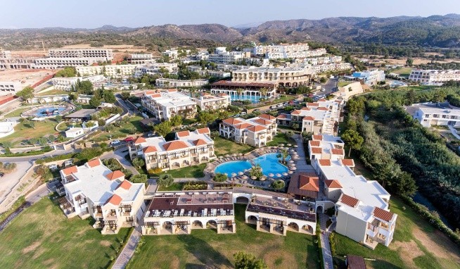 Lindos Imperial opinie