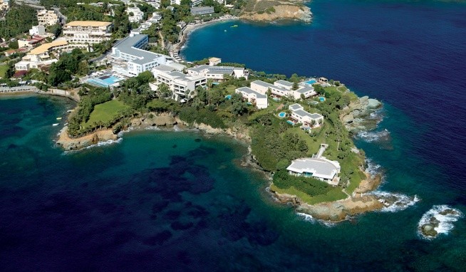 Capsis Out Of The Blue Resort recenze