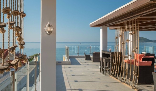 Galaxy Hotel BW Premier Collection recenze