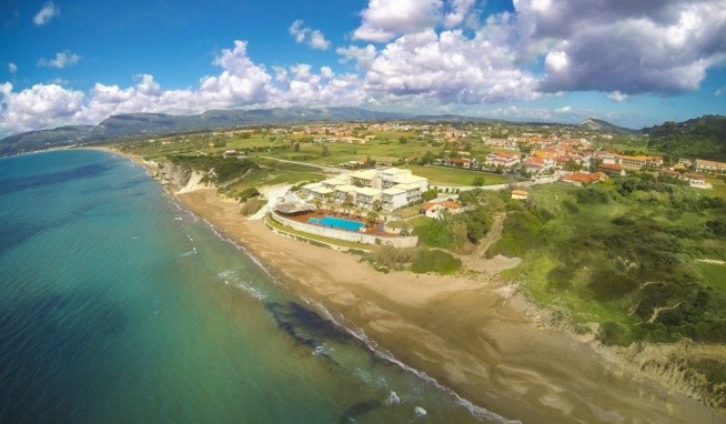 Crystal Beach recenze