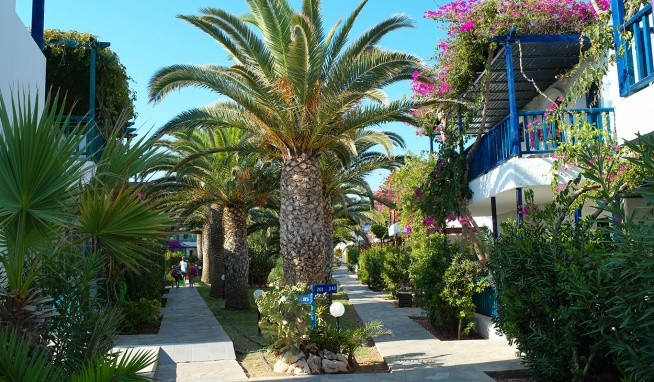 Stella Village recenze