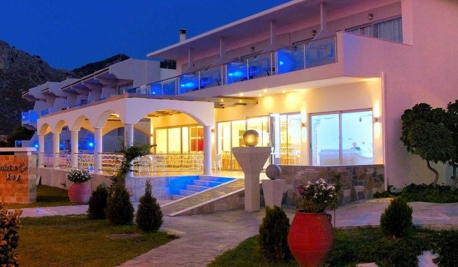 Kolymbia Bay Art recenze