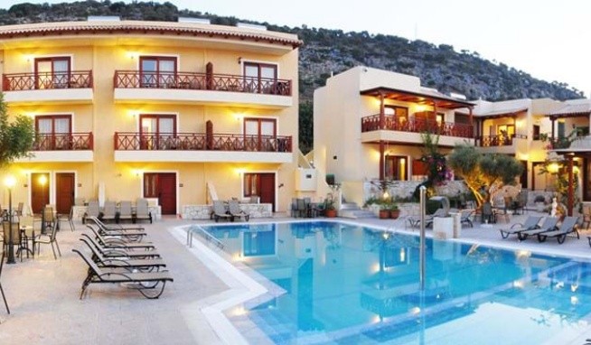 Cactus Beach recenze