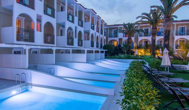 Zante Park értékelés