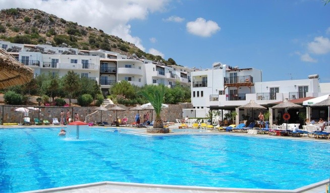 Semiramis Village recenzie