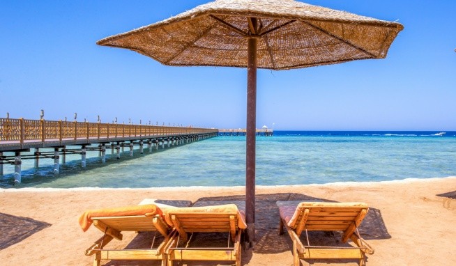 The Grand Makadi recenze