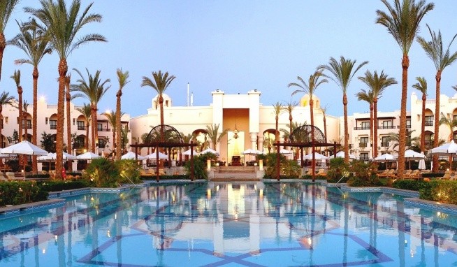 Pickalbatros Palace Hotel - Port Ghalib (ex. Albatros The Palace Port Ghalib) recenzie