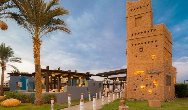 Pickalbatros Sands (ex. Red Sea Siva Sands) recenzie