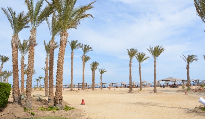 Pickalbatros Sands (ex. Red Sea Siva Sands) recenze