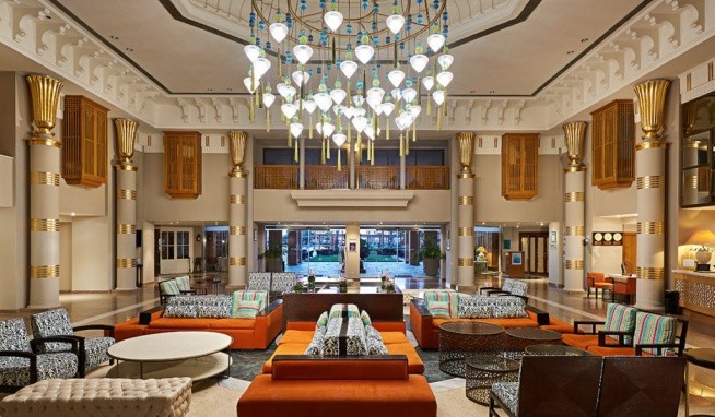 Continental Resort Hurghada recenzie
