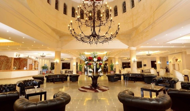 Pickalbatros Aqua Blu Resort Hurghada (ex. Sea World) recenze