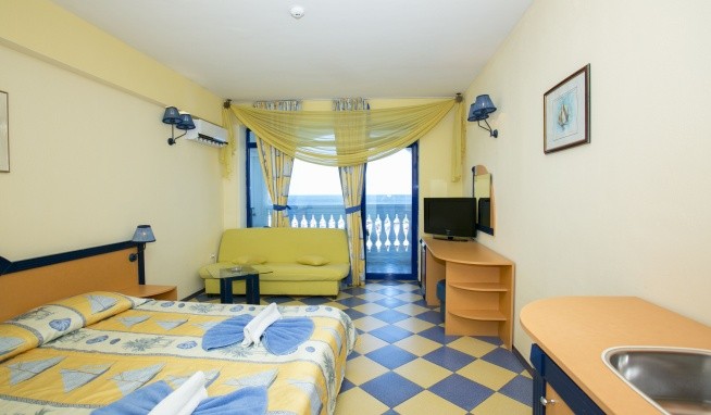 Chaika Beach Resort opinie