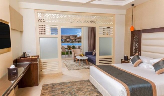 Pickalbatros Sea World Resort recenze