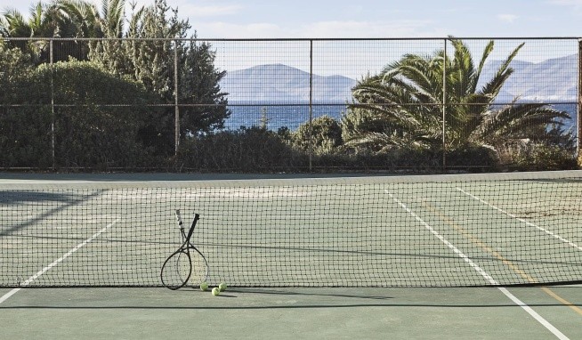 Ammos Luxury Resort recenze