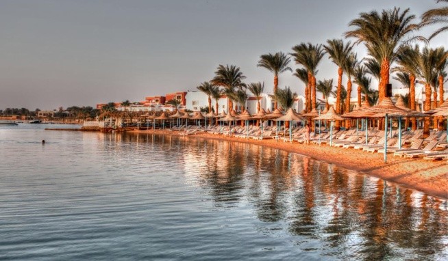 Marlin Inn Azur Resort opinie