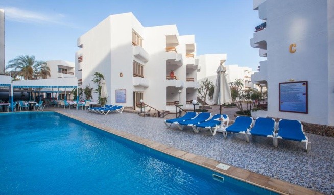 Marlin Inn Azur Resort opinie