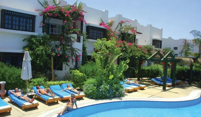Delta Sharm Resort recenzie