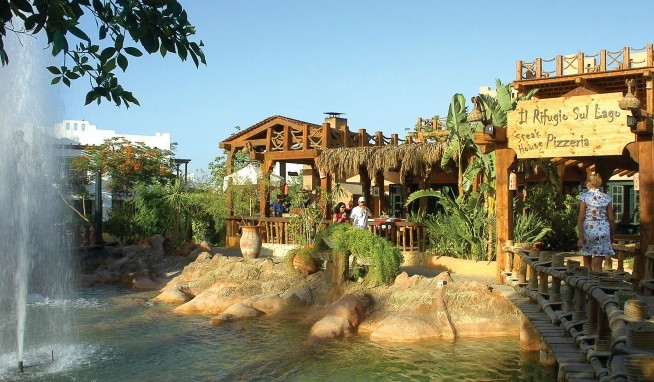 Delta Sharm Resort opinie